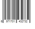 Barcode Image for UPC code 6971701432732