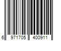 Barcode Image for UPC code 6971705400911