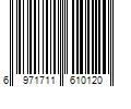 Barcode Image for UPC code 6971711610120