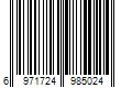 Barcode Image for UPC code 6971724985024