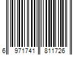 Barcode Image for UPC code 6971741811726