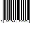 Barcode Image for UPC code 6971744230005