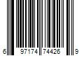 Barcode Image for UPC code 697174744269