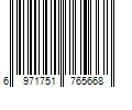 Barcode Image for UPC code 6971751765668