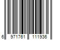 Barcode Image for UPC code 6971761111936