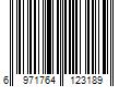 Barcode Image for UPC code 6971764123189