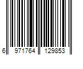 Barcode Image for UPC code 6971764129853