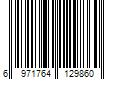 Barcode Image for UPC code 6971764129860