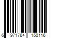 Barcode Image for UPC code 6971764150116