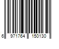 Barcode Image for UPC code 6971764150130