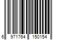 Barcode Image for UPC code 6971764150154