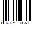 Barcode Image for UPC code 6971764150321