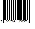 Barcode Image for UPC code 6971764150567