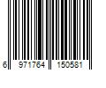 Barcode Image for UPC code 6971764150581