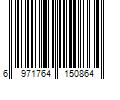 Barcode Image for UPC code 6971764150864