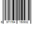 Barcode Image for UPC code 6971764150932