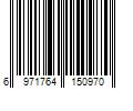 Barcode Image for UPC code 6971764150970