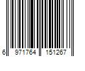 Barcode Image for UPC code 6971764151267