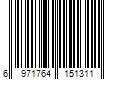 Barcode Image for UPC code 6971764151311