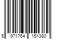 Barcode Image for UPC code 6971764151380