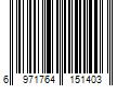 Barcode Image for UPC code 6971764151403