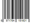 Barcode Image for UPC code 6971764151601