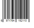 Barcode Image for UPC code 6971764152110