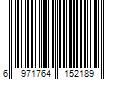 Barcode Image for UPC code 6971764152189