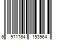 Barcode Image for UPC code 6971764153964