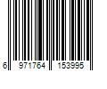 Barcode Image for UPC code 6971764153995