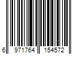 Barcode Image for UPC code 6971764154572