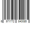 Barcode Image for UPC code 6971772840085