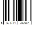 Barcode Image for UPC code 6971774280087