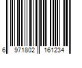 Barcode Image for UPC code 6971802161234