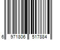 Barcode Image for UPC code 6971806517884