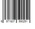 Barcode Image for UPC code 6971807590251