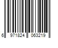 Barcode Image for UPC code 6971824063219