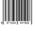 Barcode Image for UPC code 6971834441908