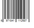 Barcode Image for UPC code 6971841112587