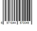 Barcode Image for UPC code 6971844570049