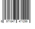 Barcode Image for UPC code 6971847471299