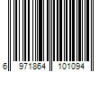 Barcode Image for UPC code 6971864101094