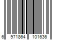 Barcode Image for UPC code 6971864101636