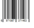 Barcode Image for UPC code 6971867371463