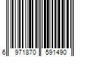 Barcode Image for UPC code 6971870591490