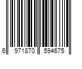 Barcode Image for UPC code 6971870594675