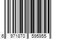 Barcode Image for UPC code 6971870595955