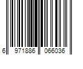 Barcode Image for UPC code 6971886066036