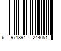 Barcode Image for UPC code 6971894244051