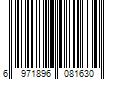 Barcode Image for UPC code 6971896081630